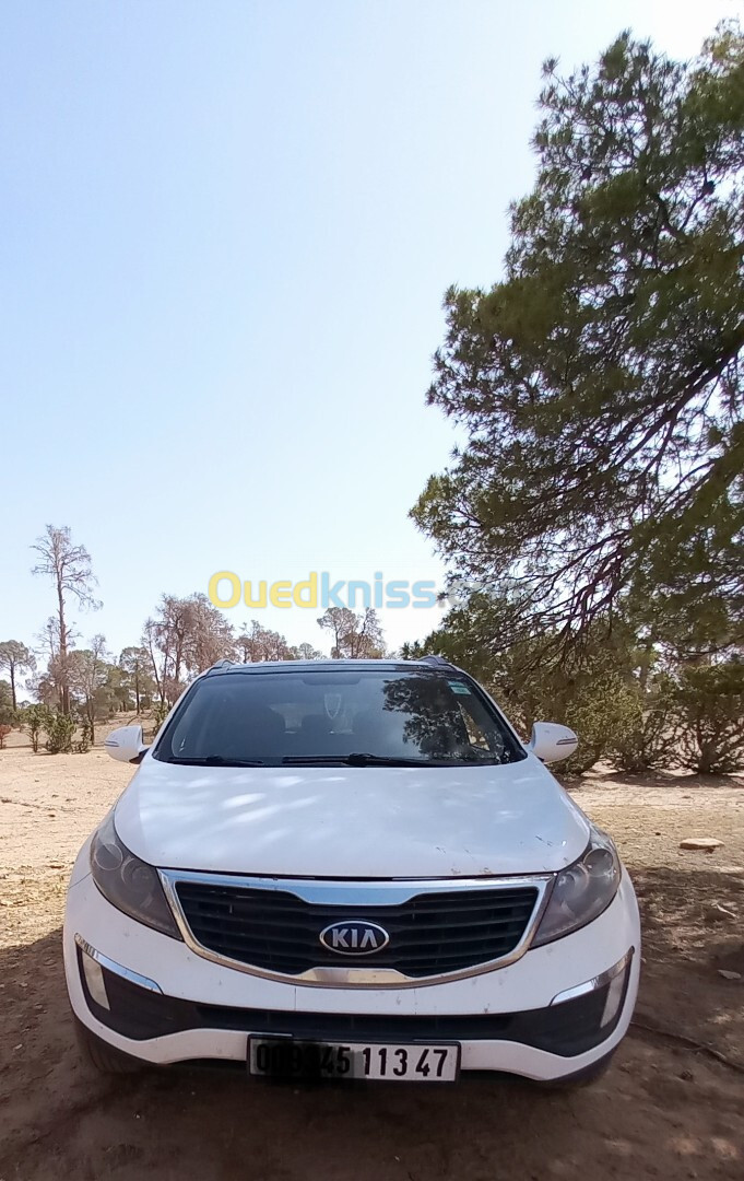 Kia Sportage 2013 Sportage