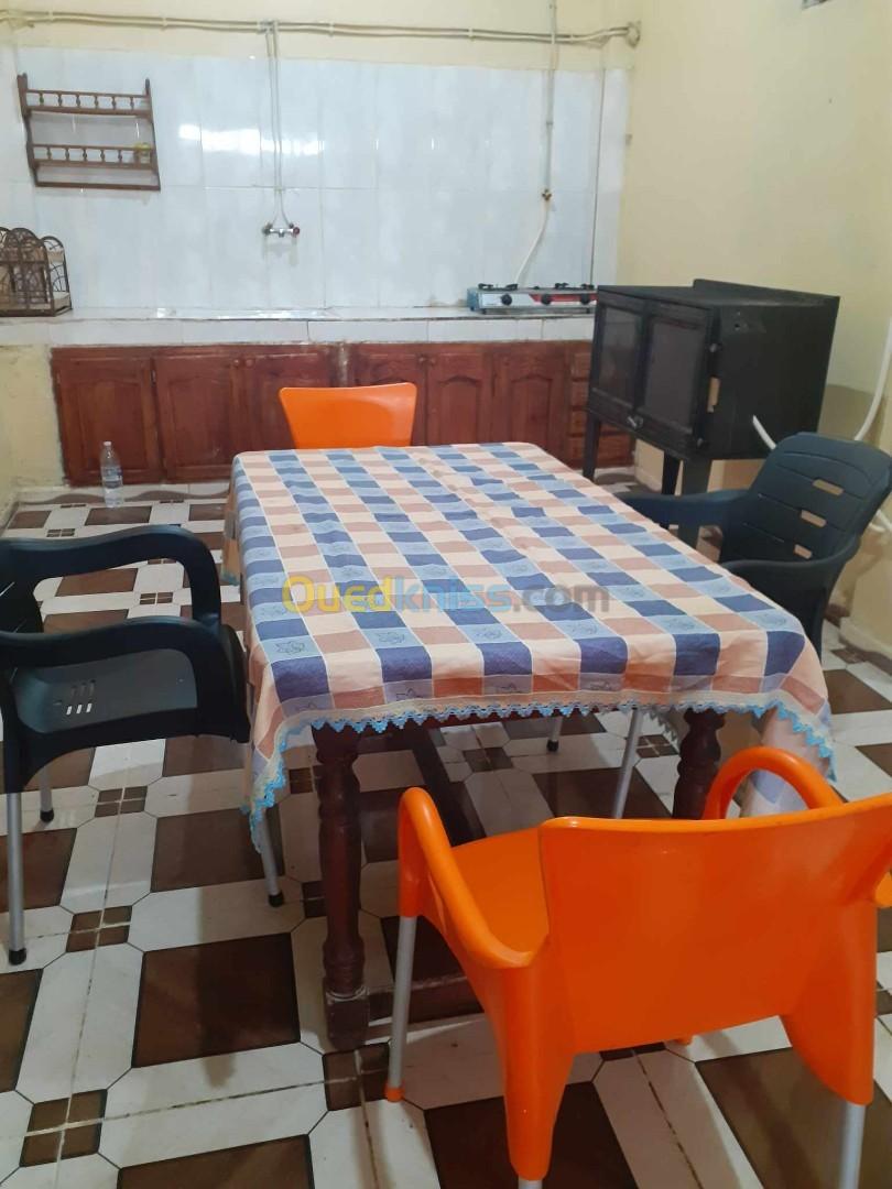 Location Appartement F2 Aïn Témouchent Beni saf