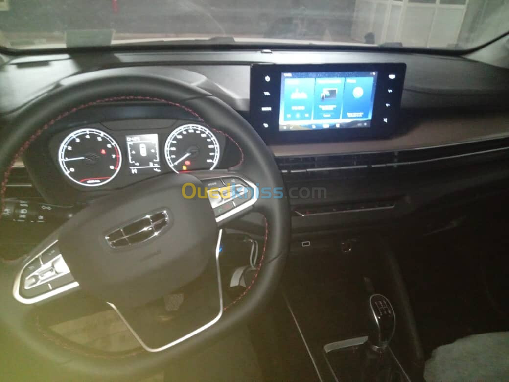 Geely Gx3 pro 2024 Drive