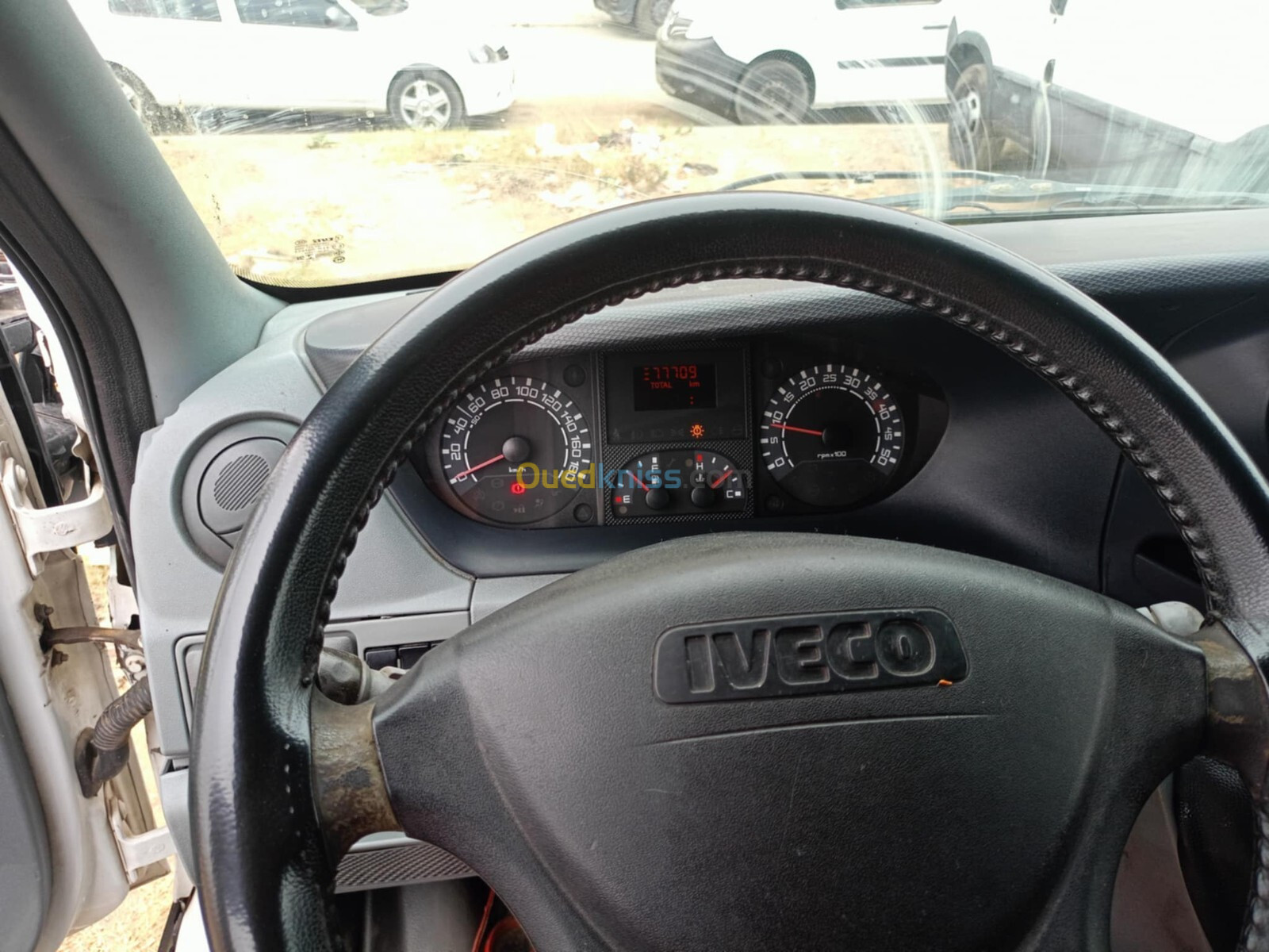 Iviko افيكو Iveco 2008