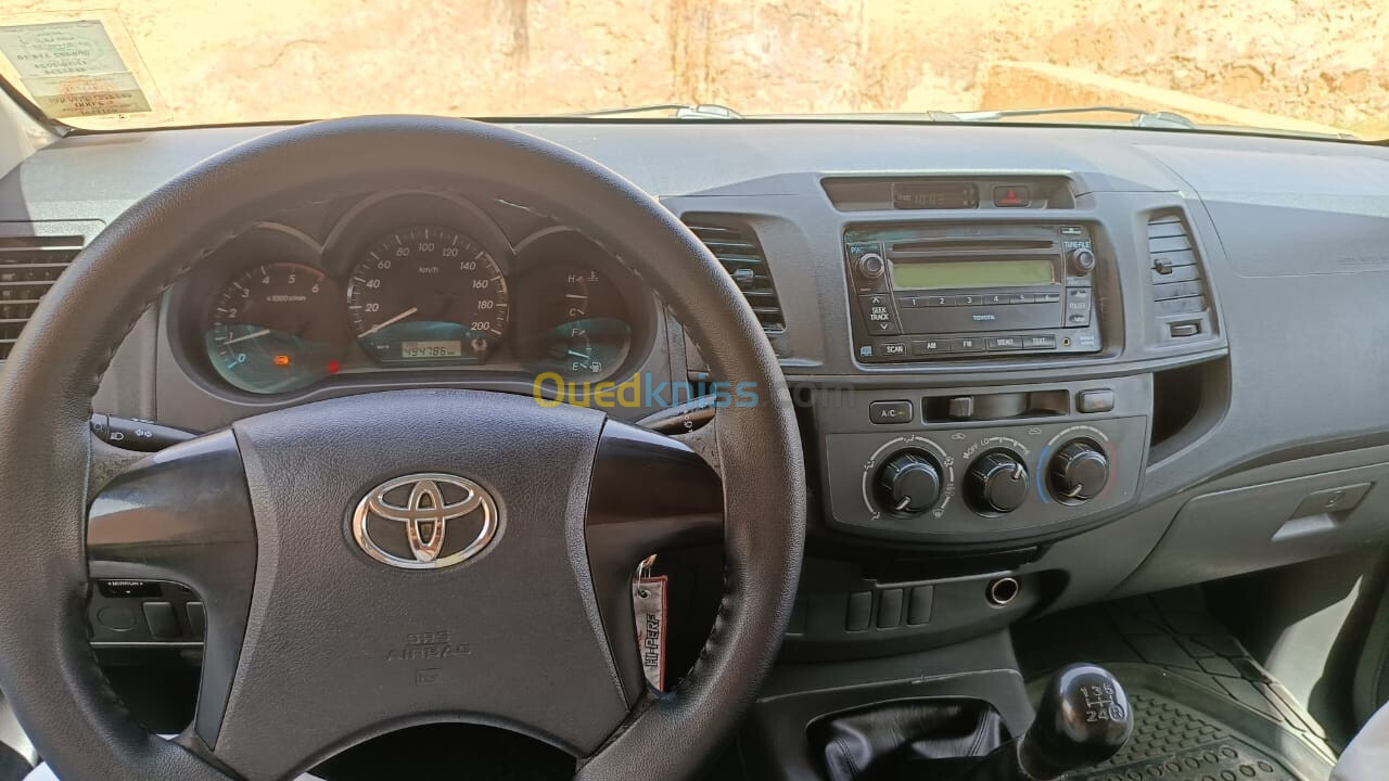 Toyota Hilux 2014 LEGEND DC 4x2