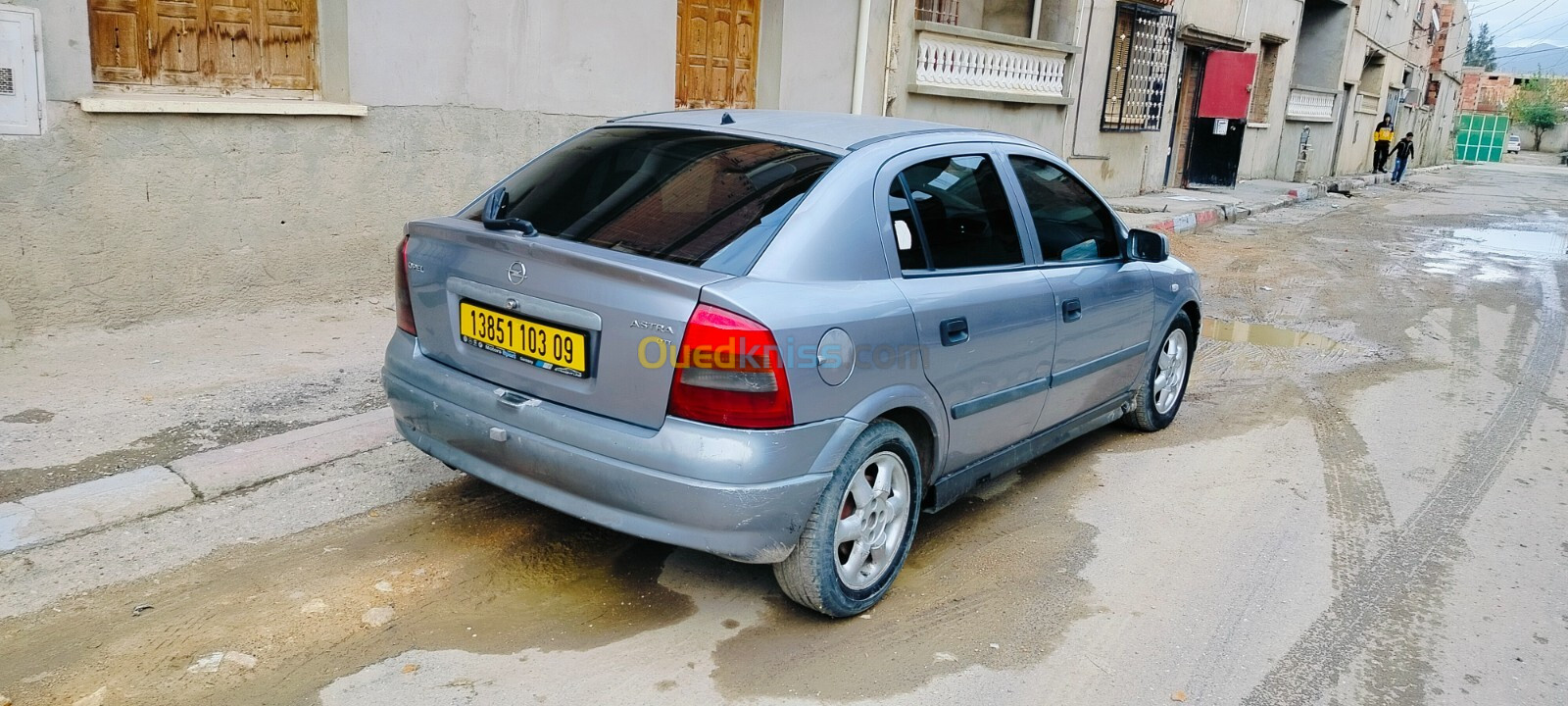 Opel Astra 2003 Astra