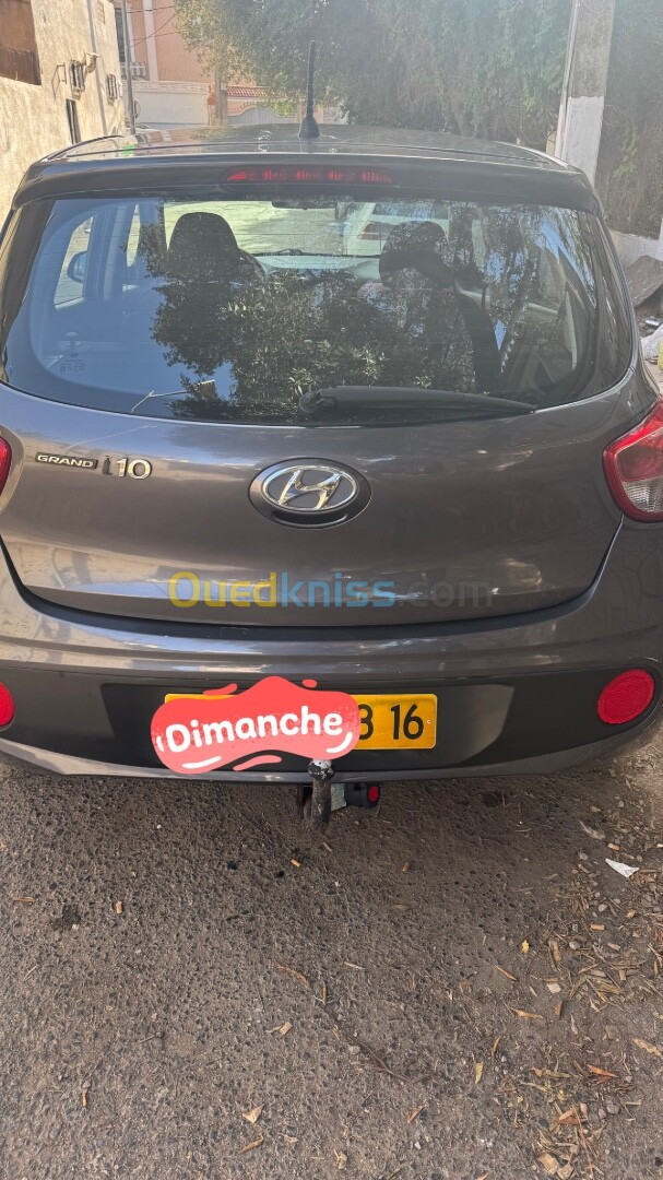 Hyundai i10 2018 