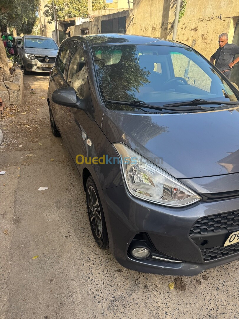 Hyundai i10 2018 