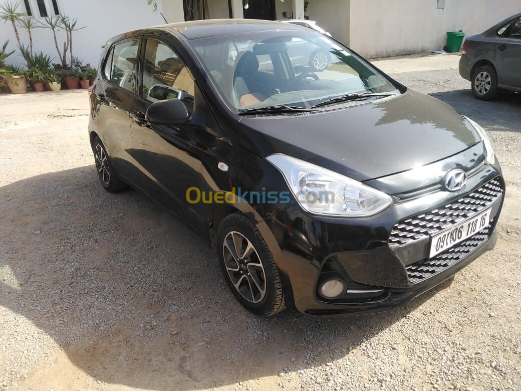 Hyundai Grand i10 2018 