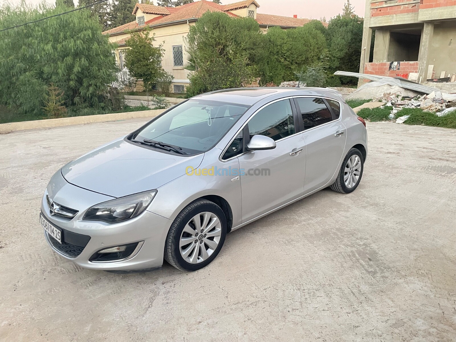 Opel Astra 2014 ASTRA J