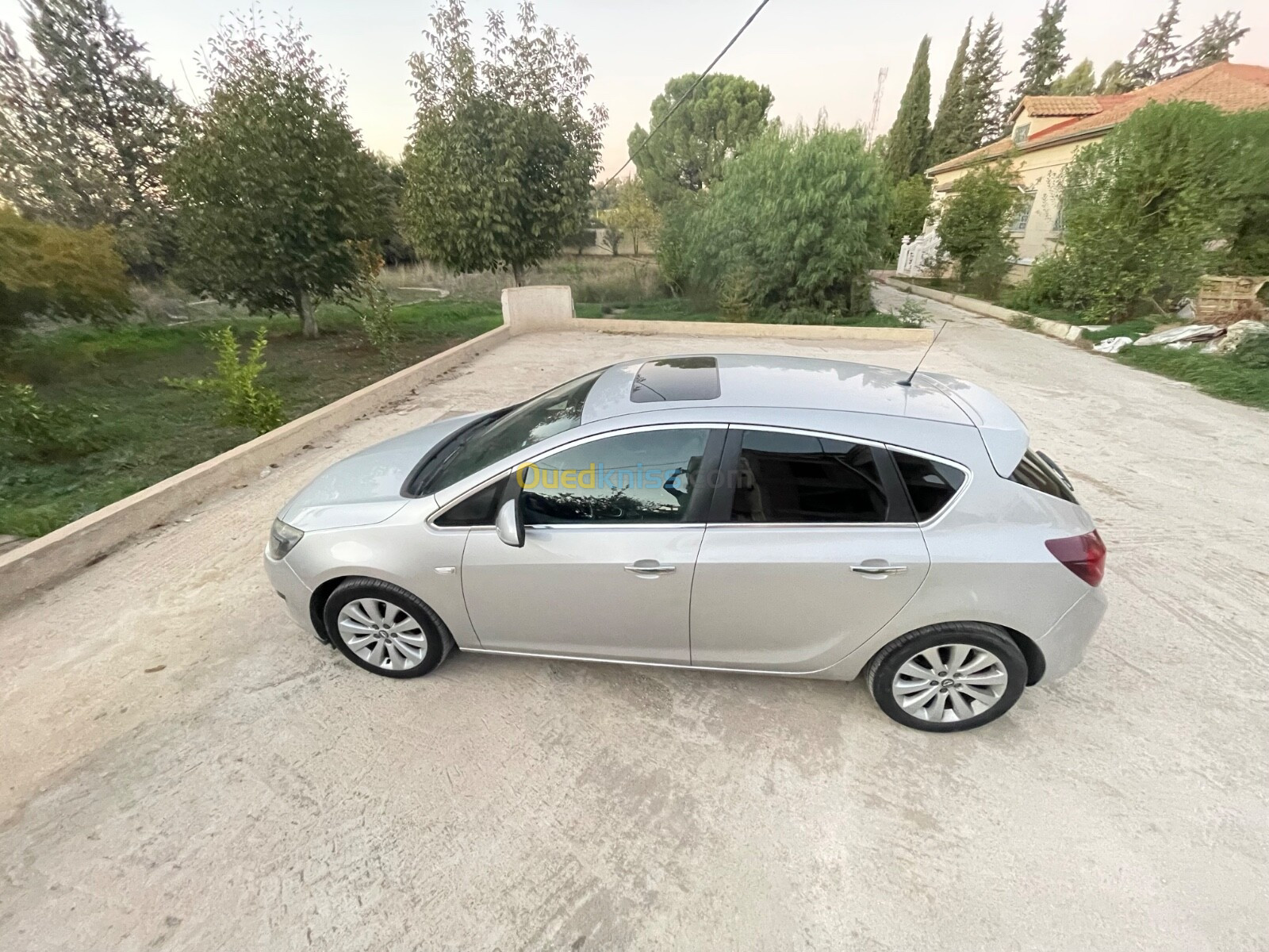 Opel Astra 2014 ASTRA J