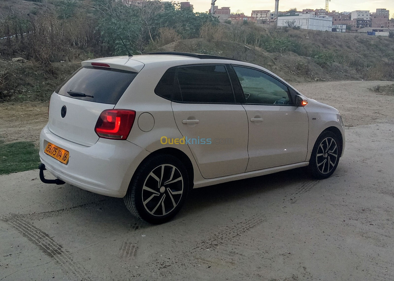 Volkswagen Polo 2014 Life