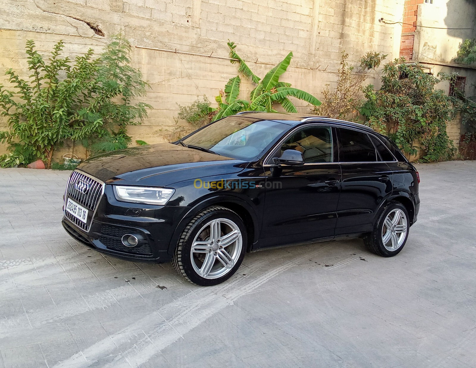 Audi Q3 2013 S Line