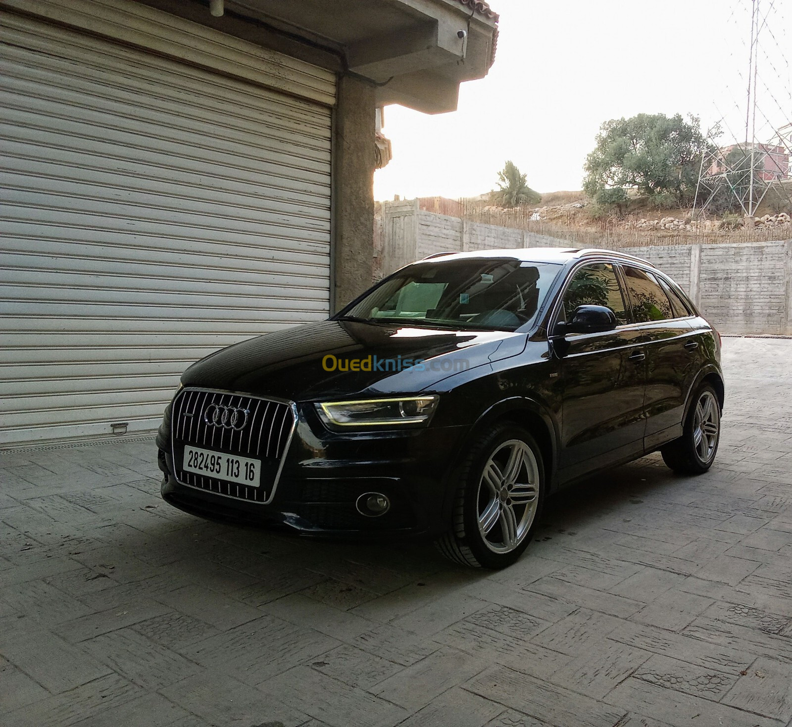 Audi Q3 2013 S Line