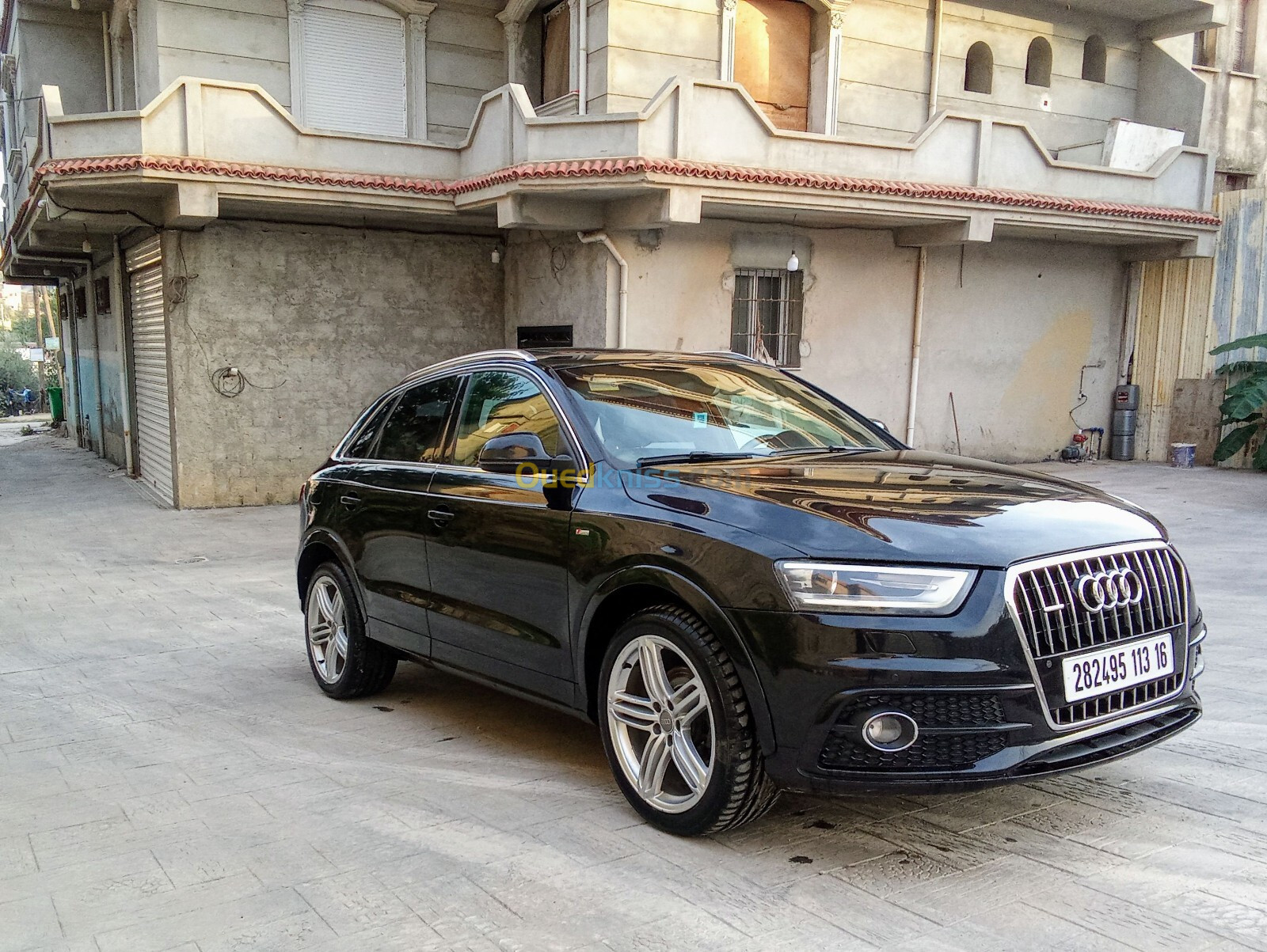 Audi Q3 2013 S Line