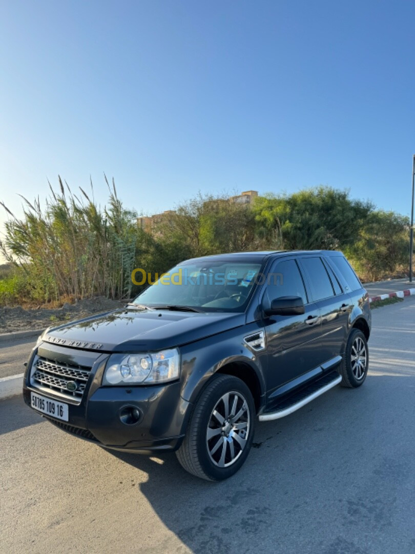 Land Rover Freelander 2 2009 Freelander 2