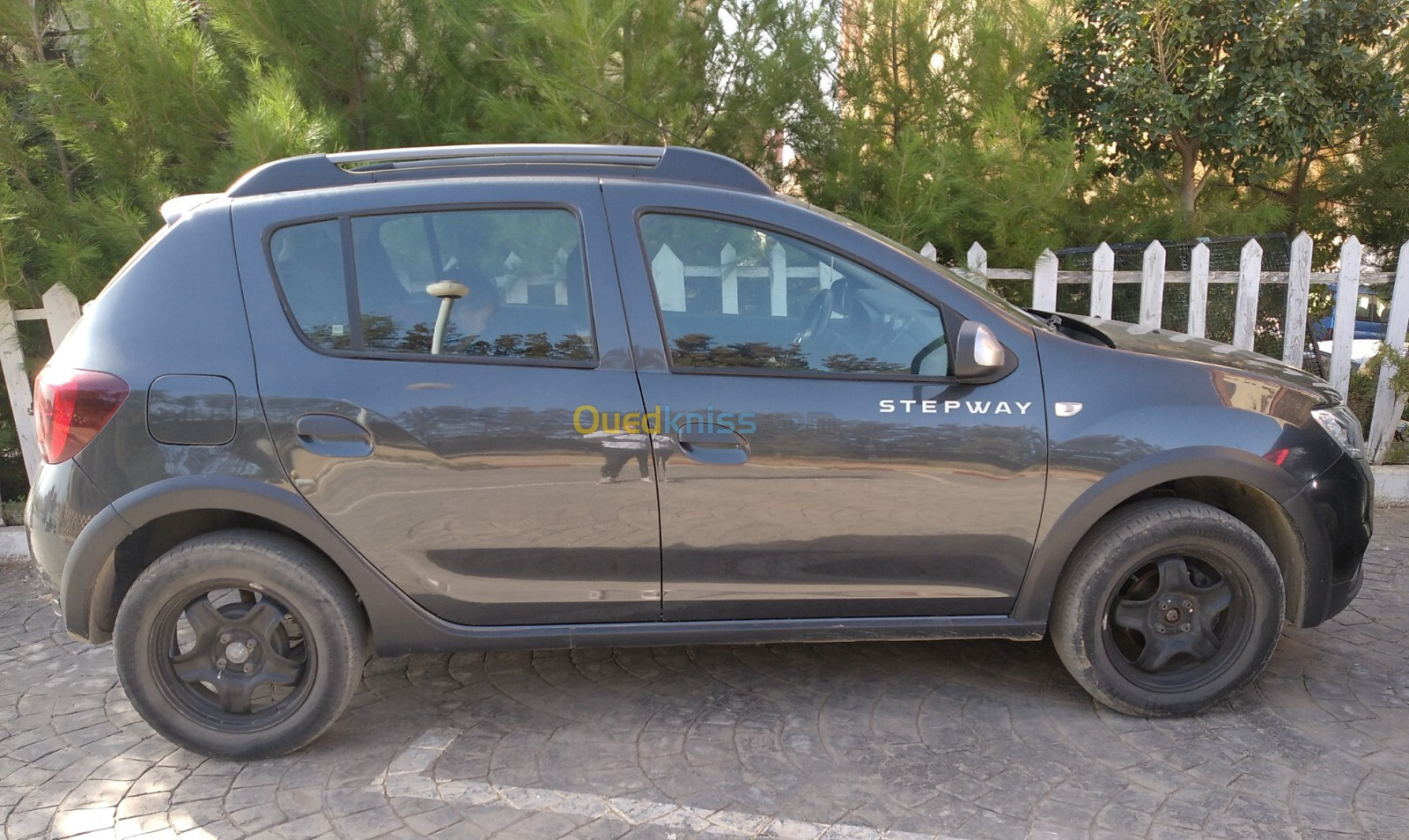 Dacia Sandero 2019 Stepway restylée