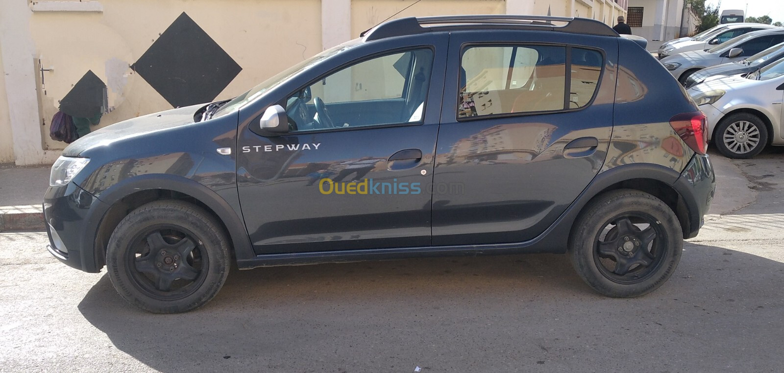 Dacia Sandero 2019 Stepway restylée