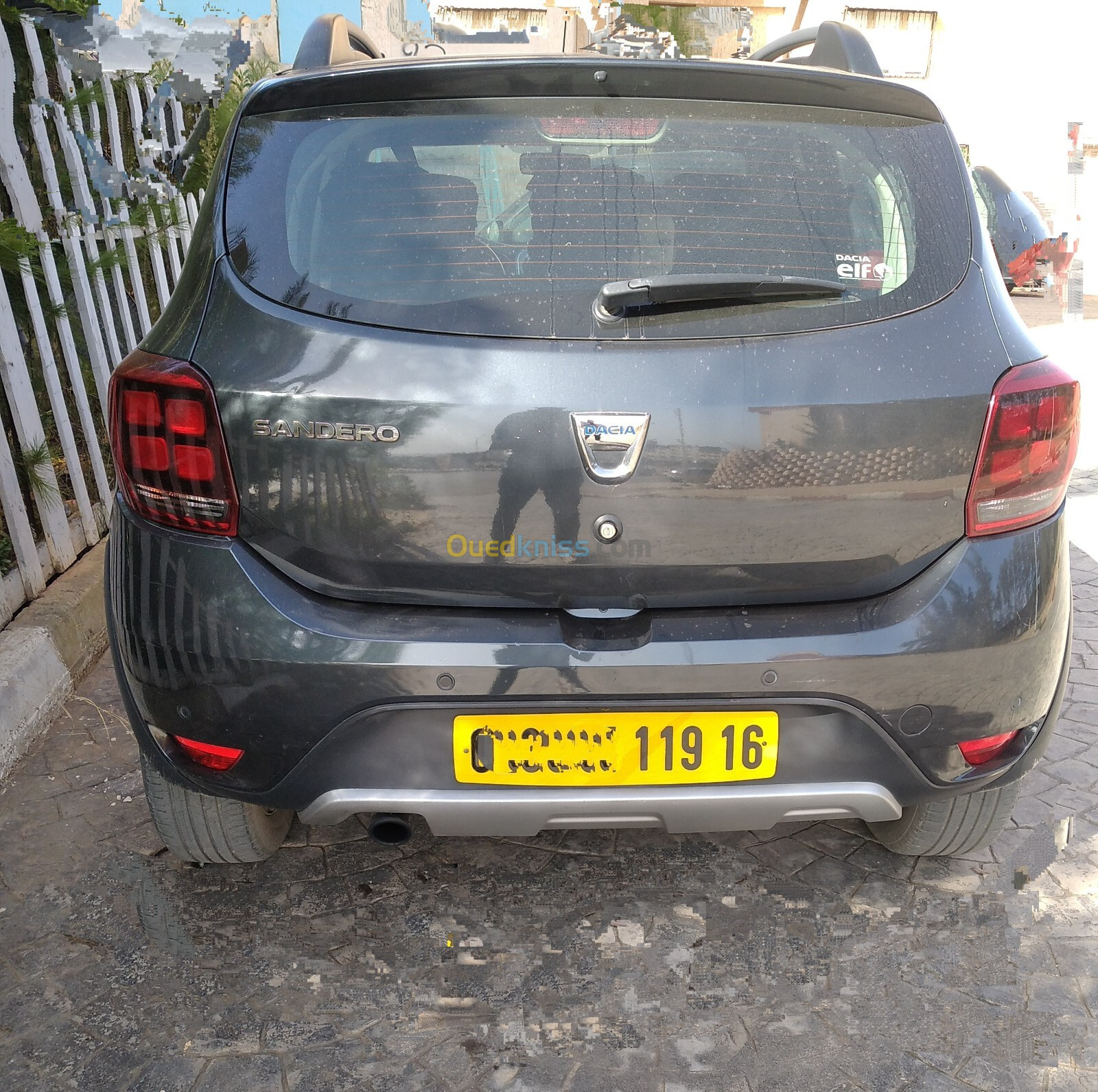 Dacia Sandero 2019 Stepway restylée