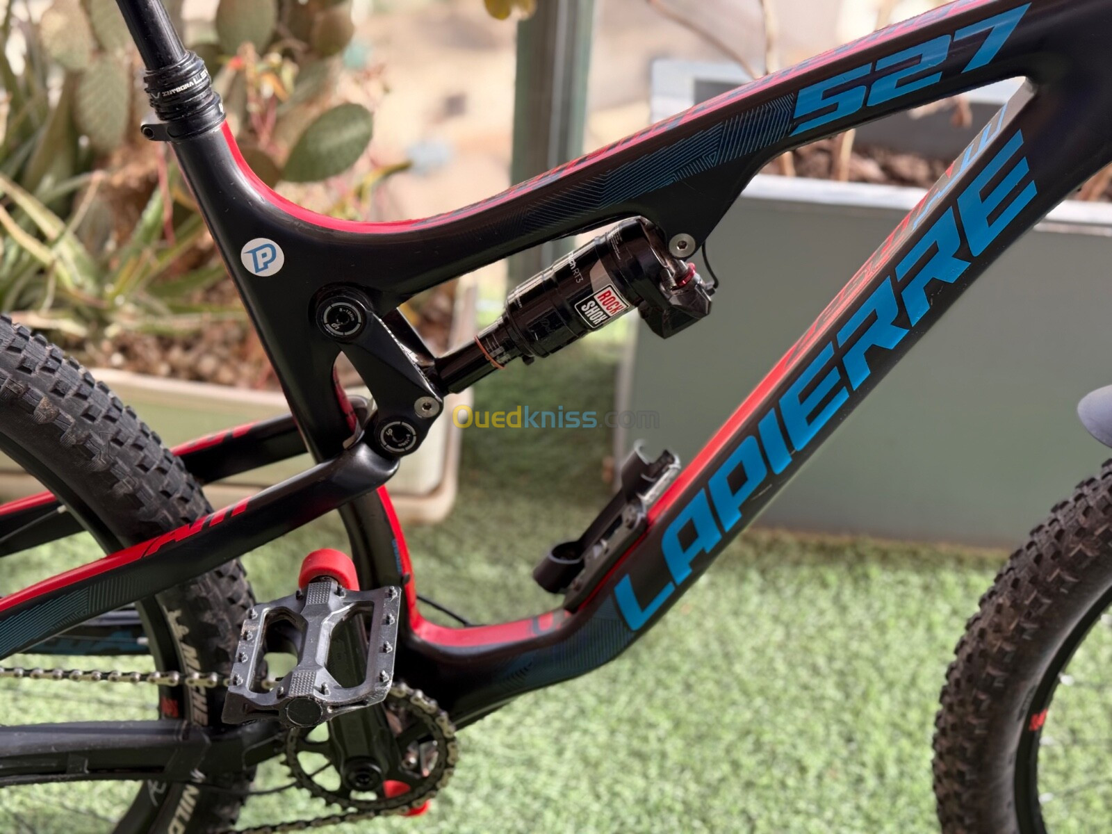 Lapierre zesty 527 enduro