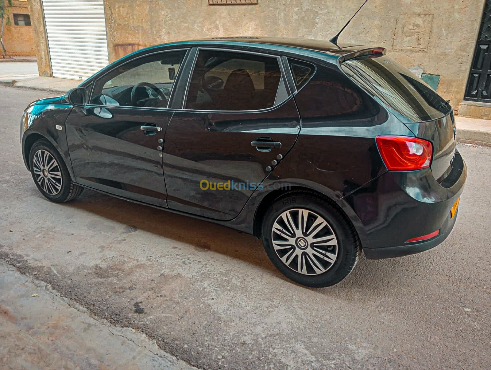 Seat Ibiza 2009 Ibiza