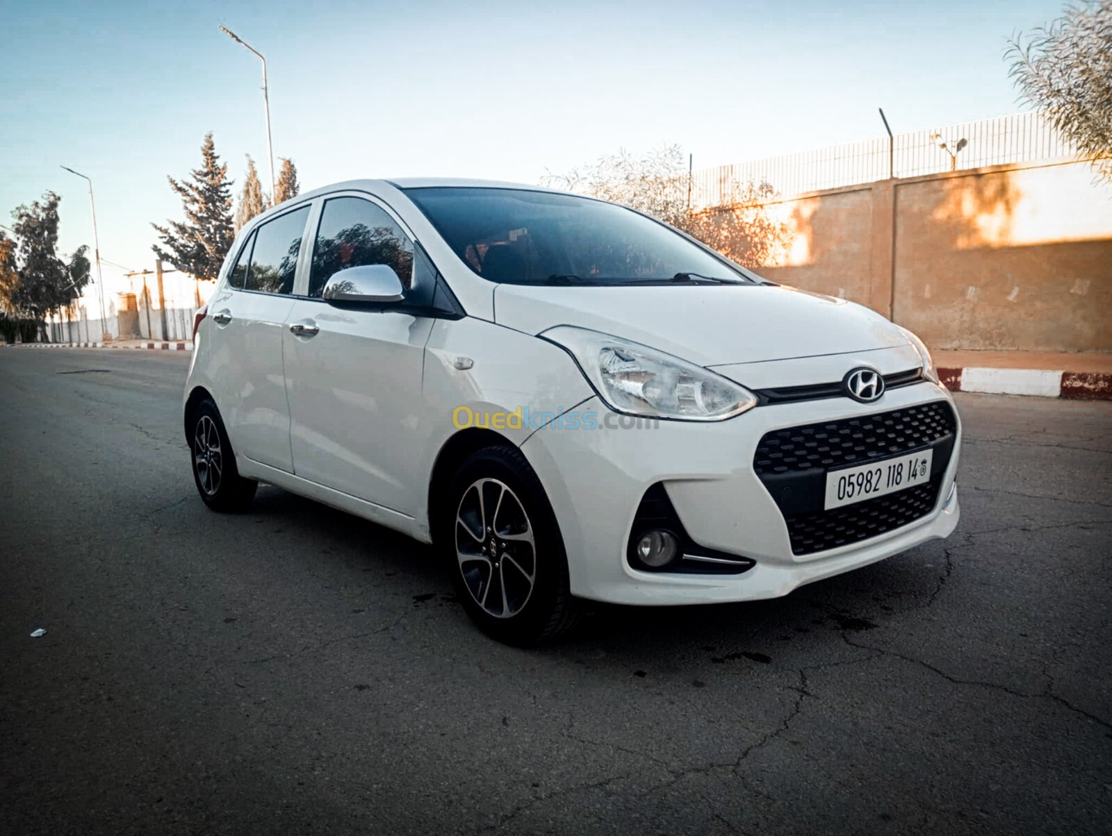 Hyundai Grand i10 2018 