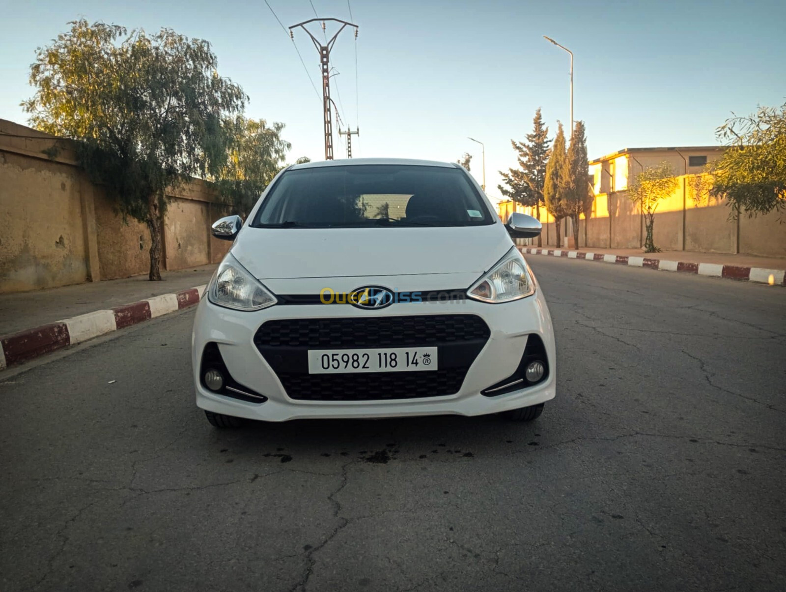 Hyundai Grand i10 2018 