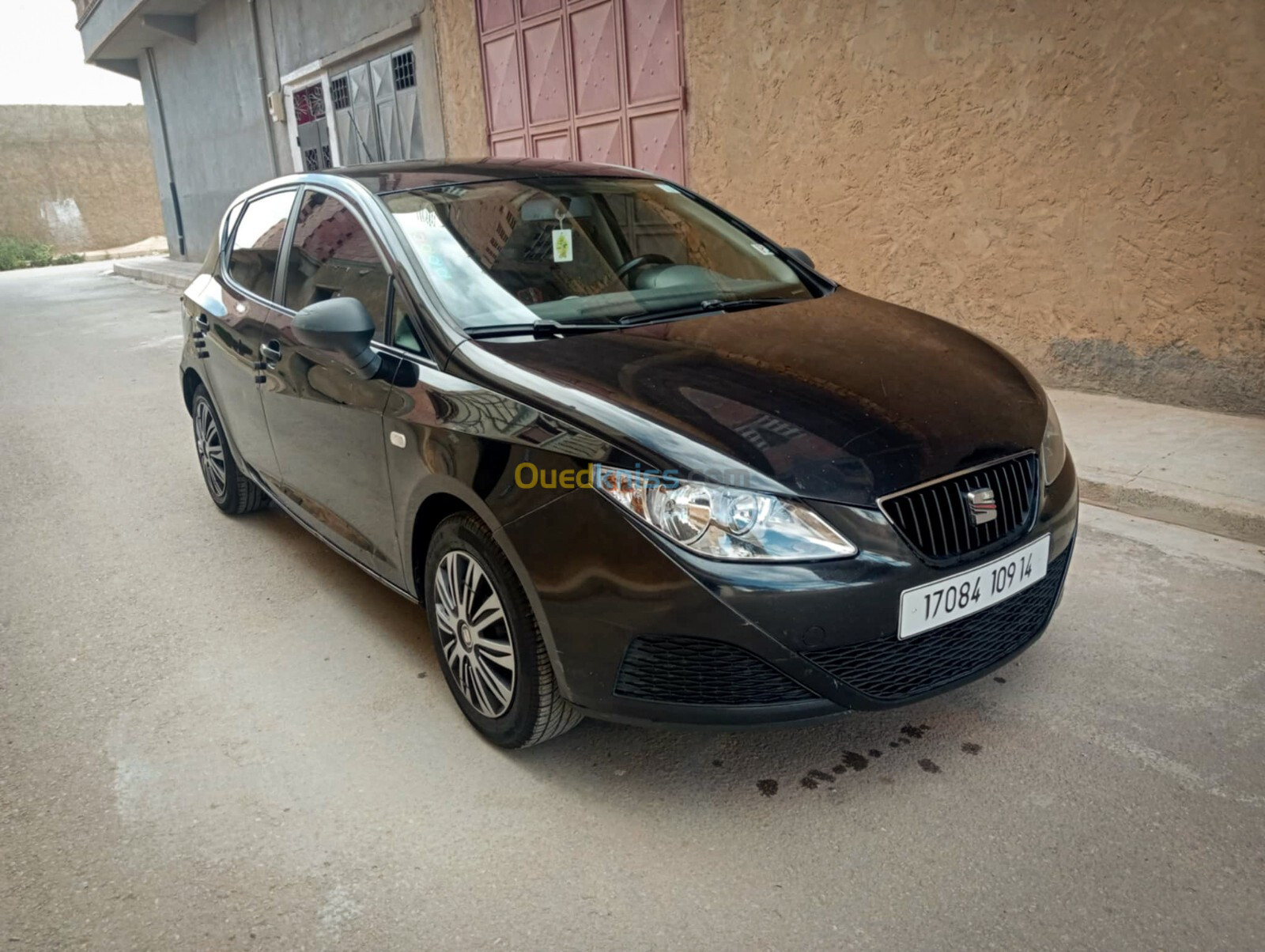 Seat Ibiza 2009 Ibiza