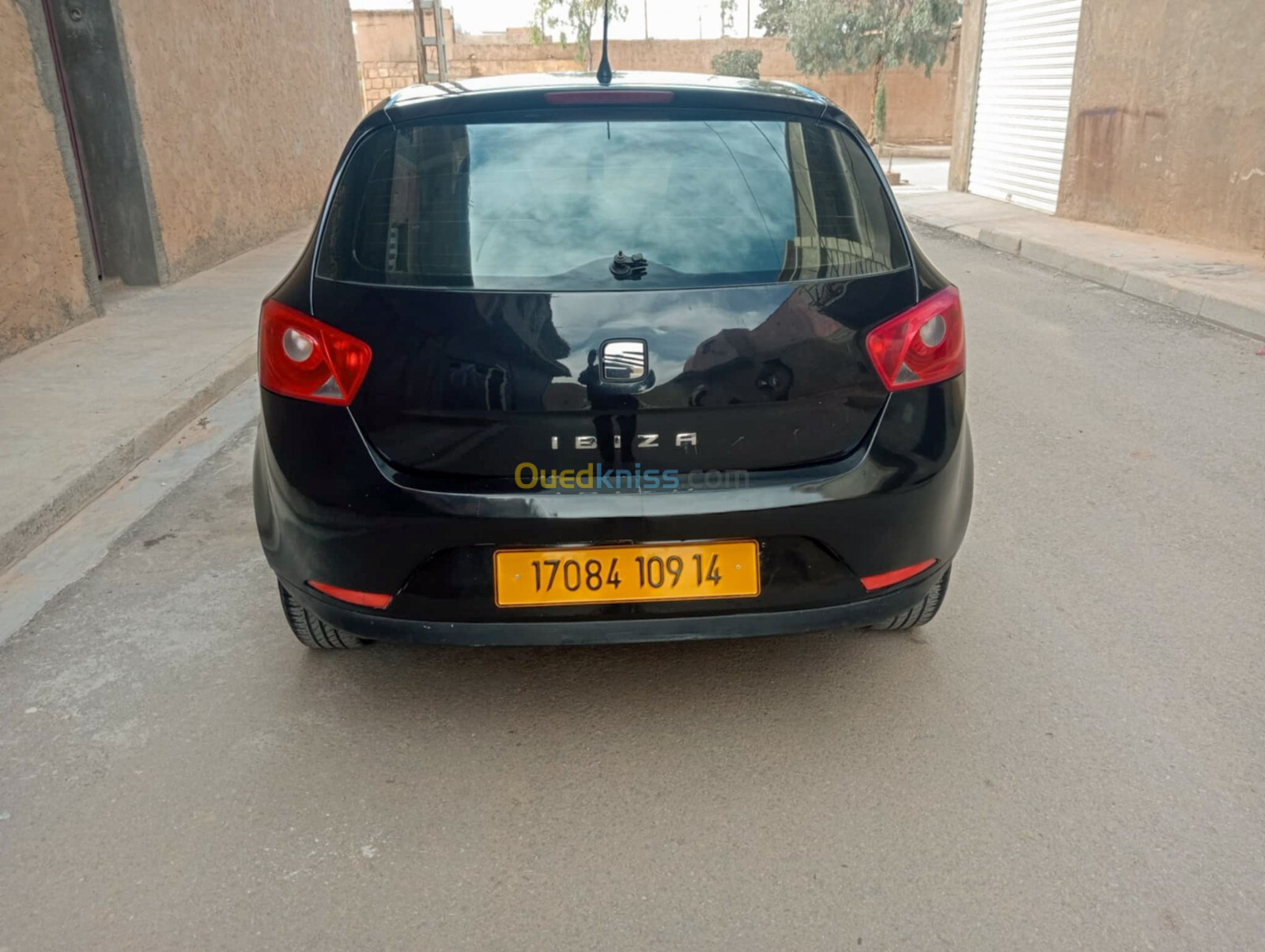 Seat Ibiza 2009 Ibiza