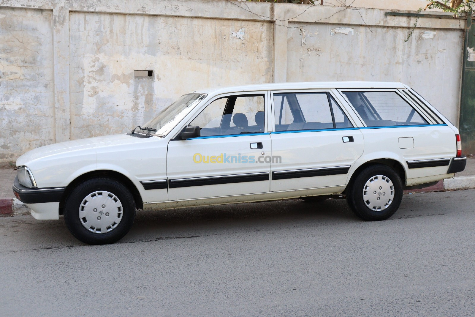 Peugeot 505 1990 505