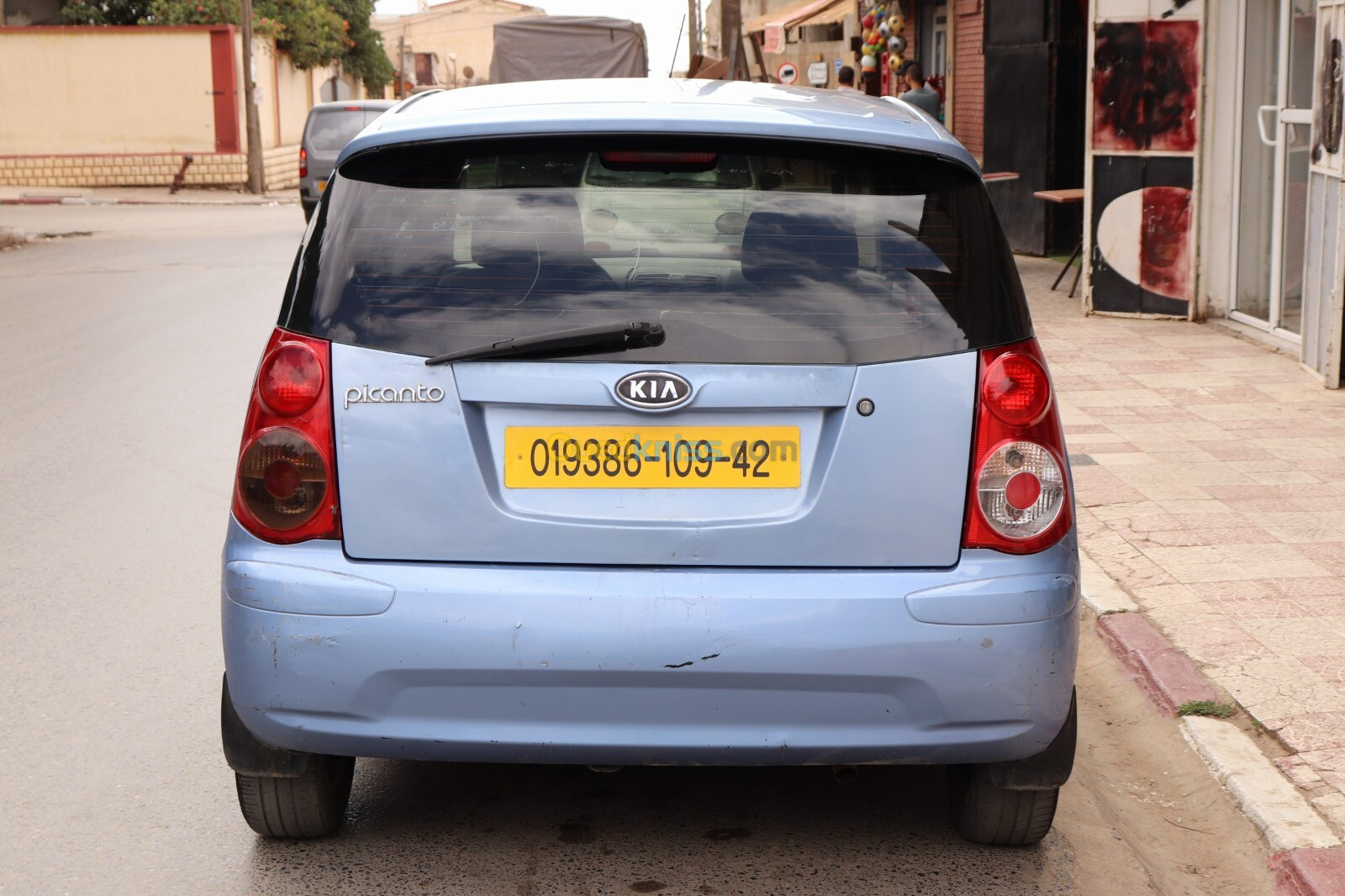 Kia Picanto 2009 Style