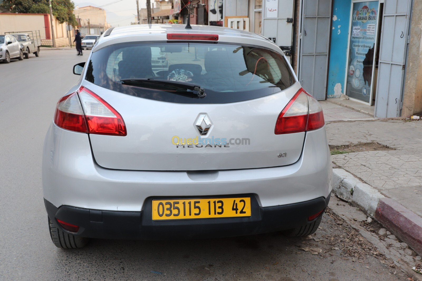 Renault Megane 3 2013 Megane 3