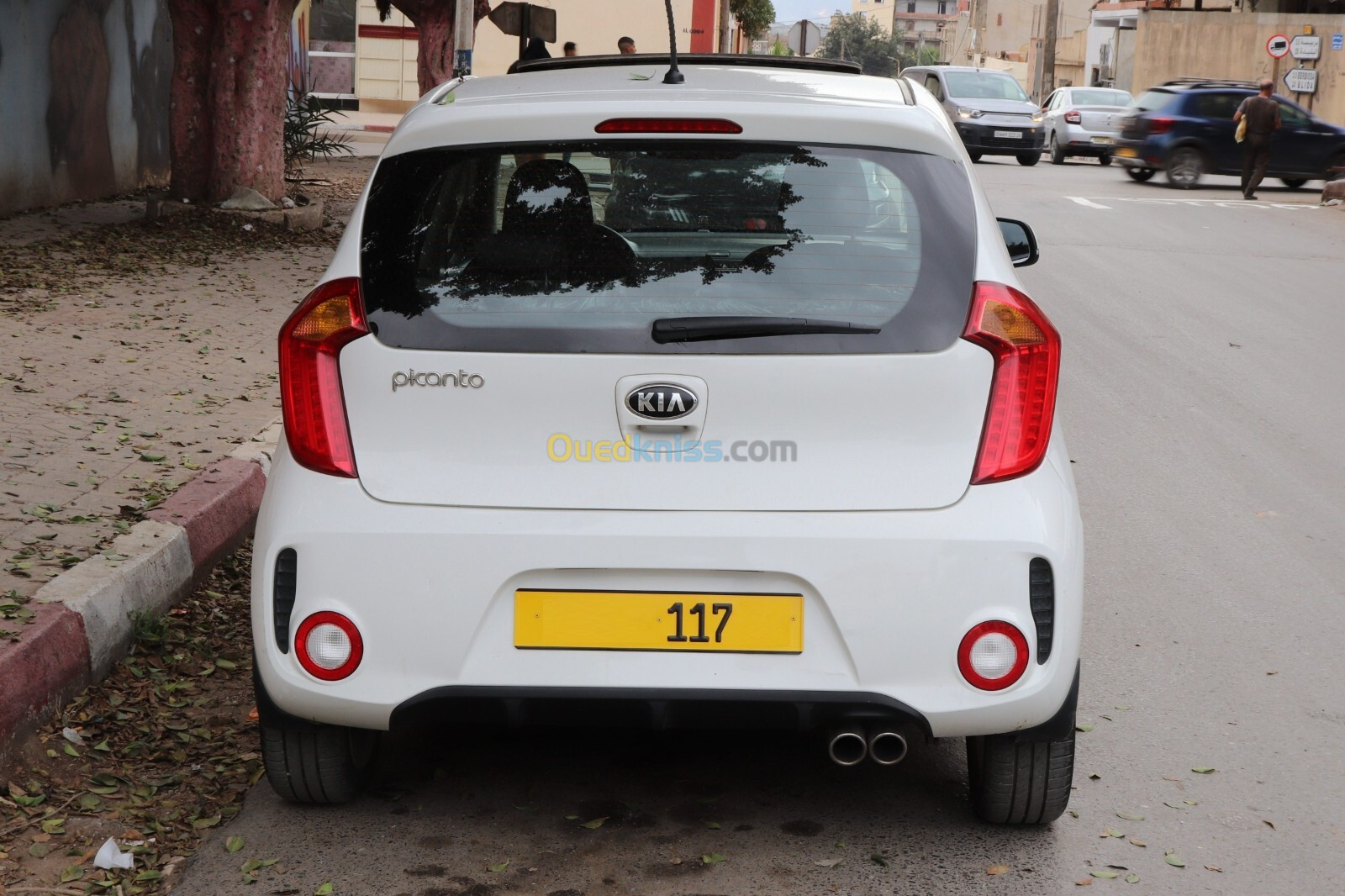 Kia Picanto 2017 Sportline