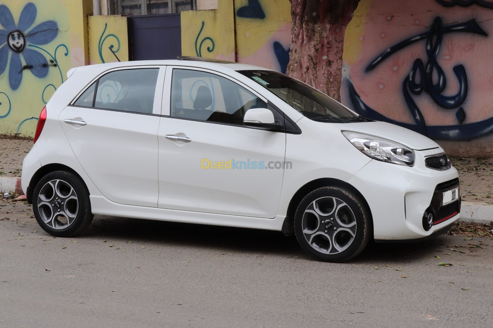 Kia Picanto 2017 Sportline