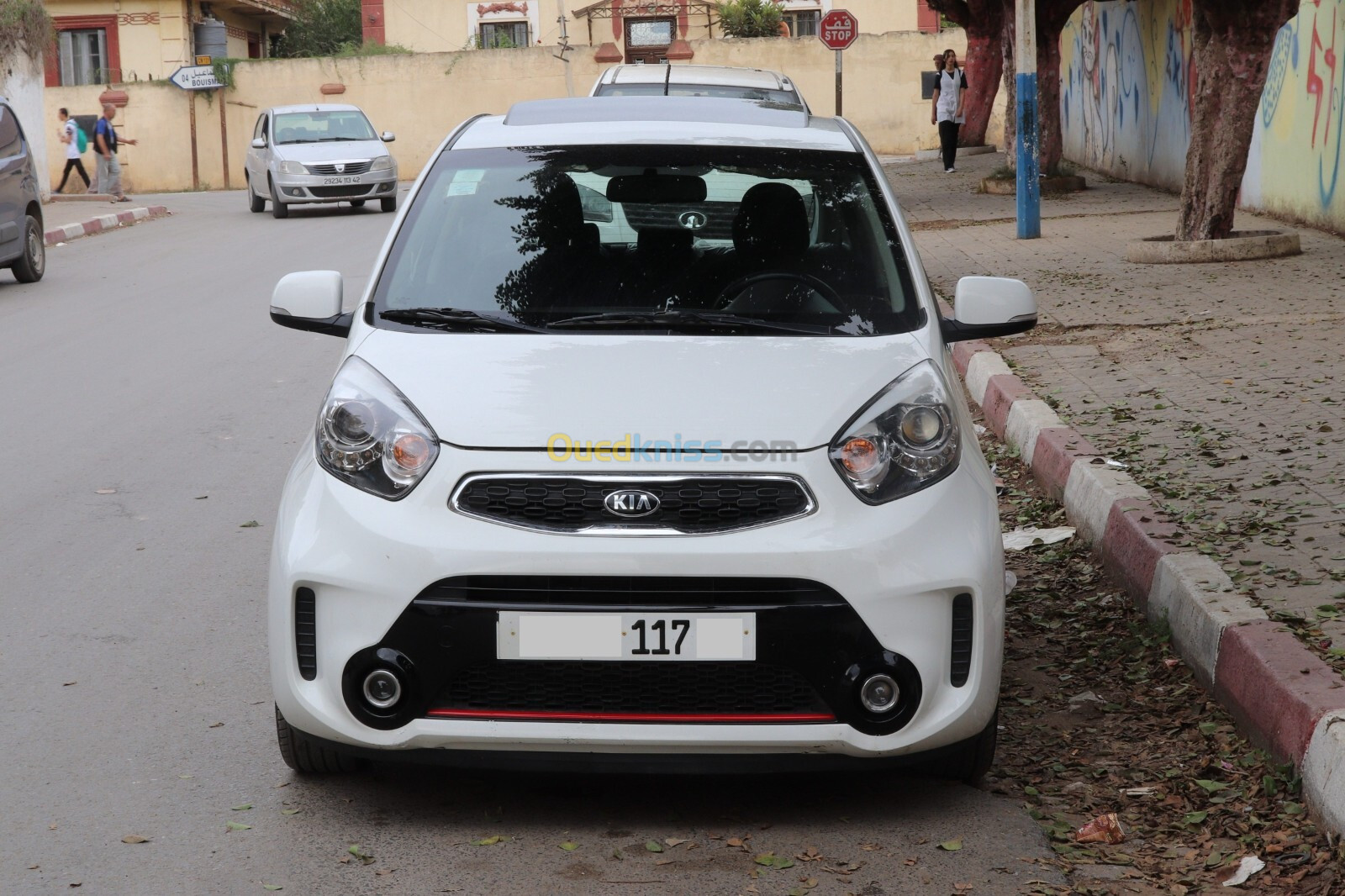 Kia Picanto 2017 Sportline