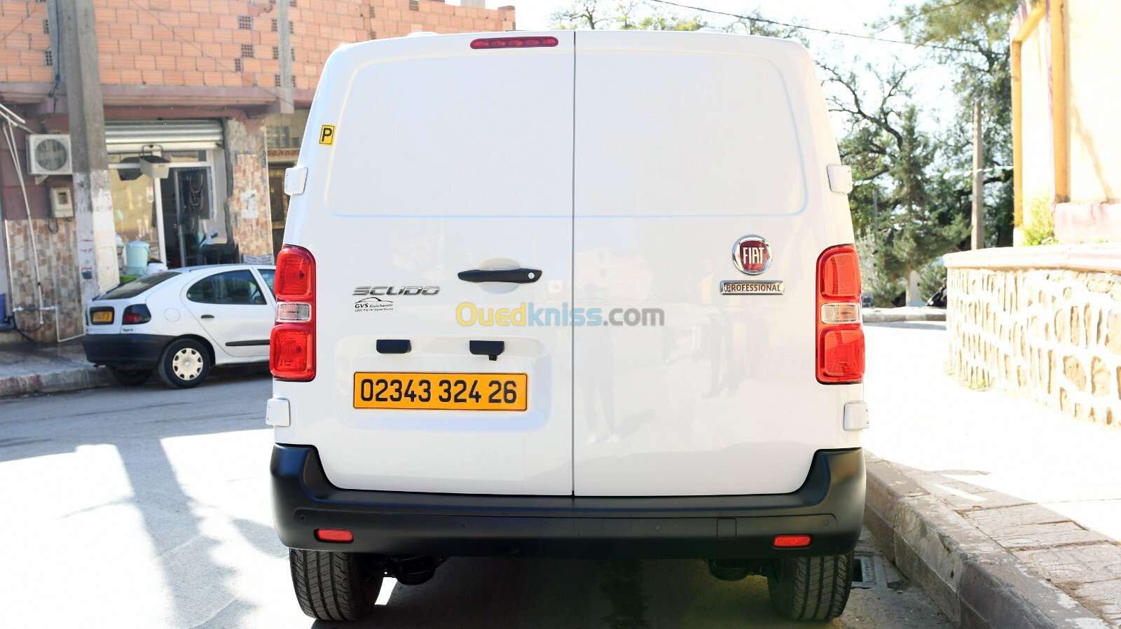 Fiat doblo 2024 