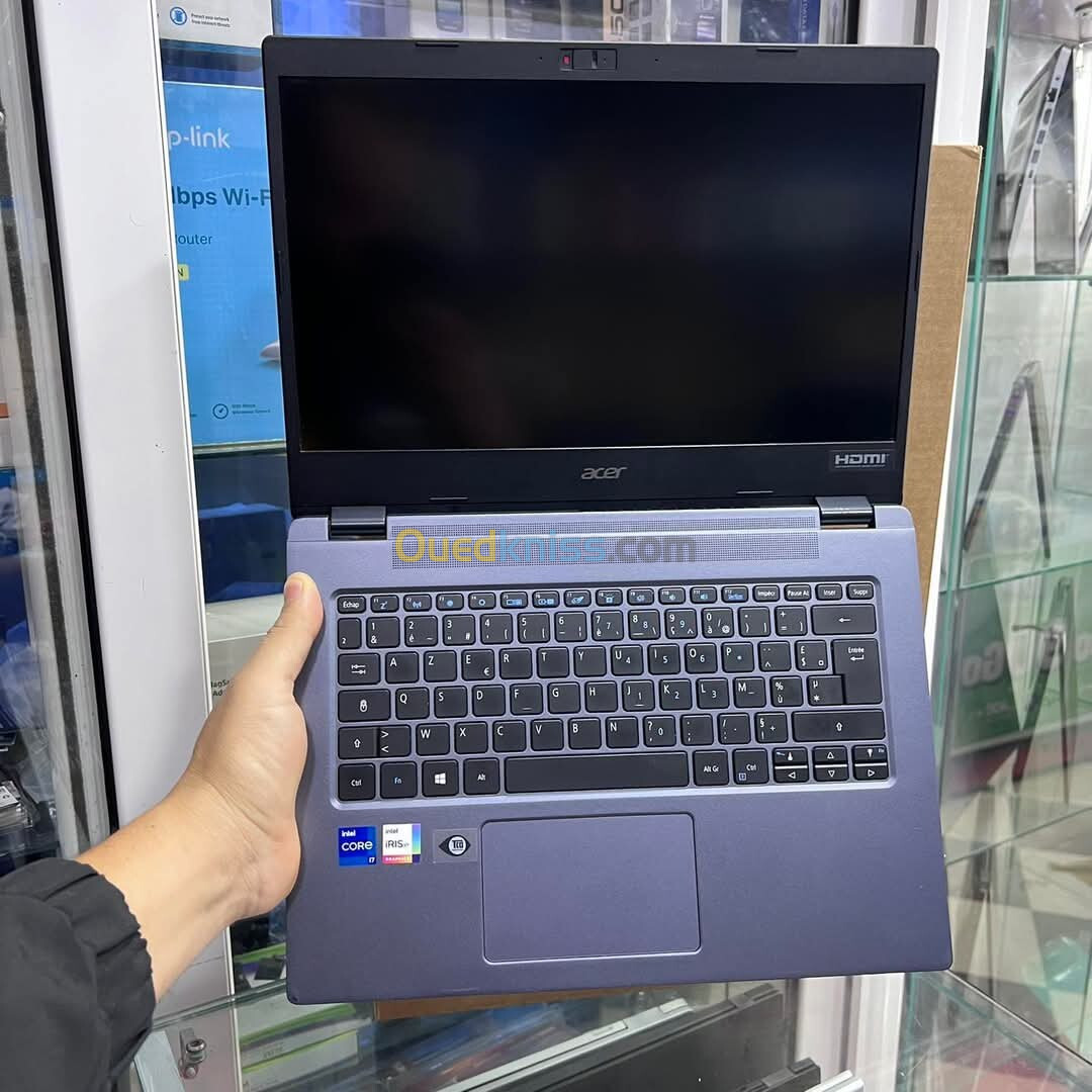 UltraBook Acer TravelMate P4