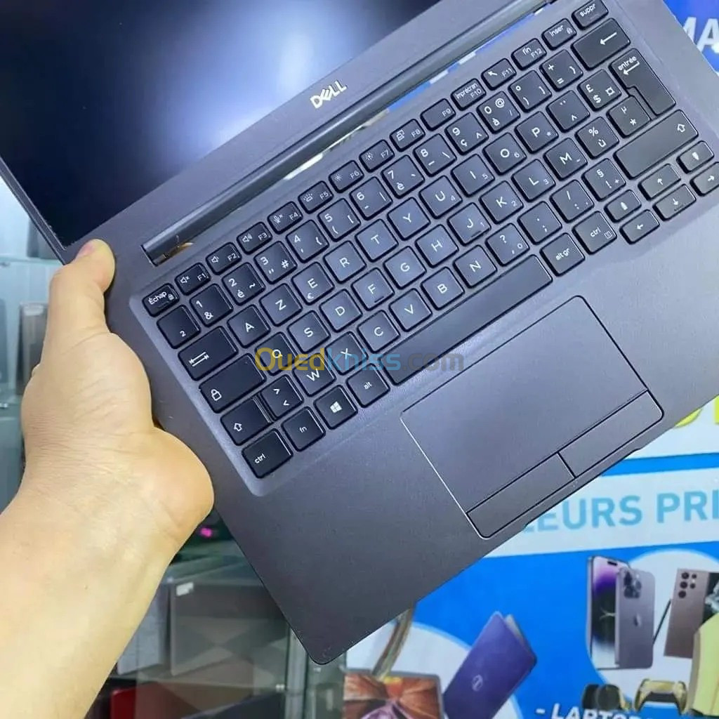 ULTRABOOK DELL LATITUDE 7300 Intel Core I7 8665U 1.90Ghz Clavier Lumineux Empreinte Digitale Face Id