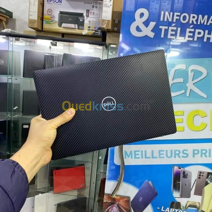 UltraBook Dell Latitude 7400 Intel Core i5-8265U -16 Go DDR4 - 256 Go SSD -15,6 " Full HD 1920*1080 