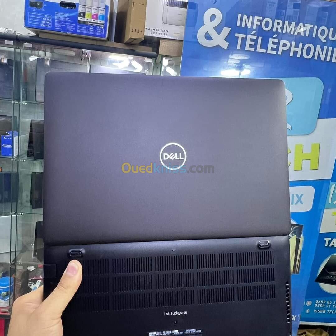  DELL LATITUDE 5400 Intel Core I5 8365U  @ 1.70Ghz-  14,1" FUL HD 1920*1080 ( Tactile & Non-Tactile)