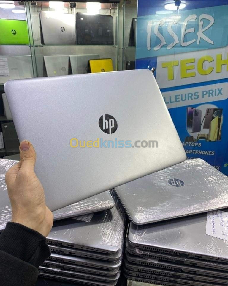 ULTRABOOK HP ELITEBOOK 840 G4 Intel Core I5 7300U @ 2.3Ghz-8GB-256GB SSD-14,1"  HD  