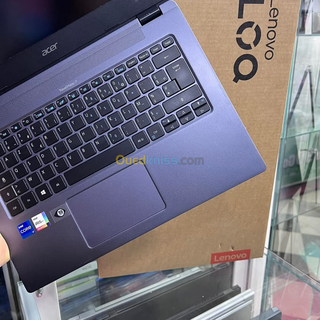 UltraBook Acer TravelMate P4