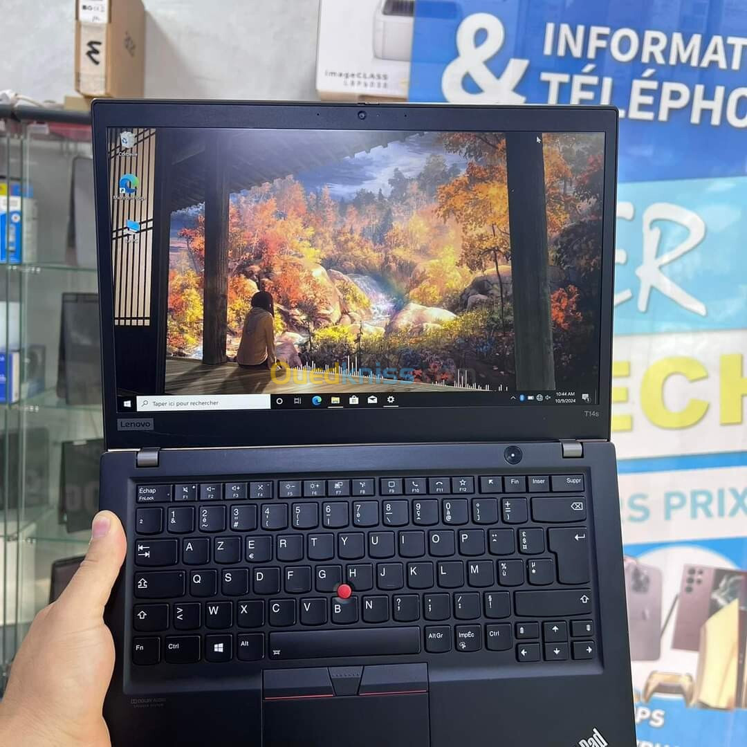 UltraBook LENOVO THINKPAD T14s 