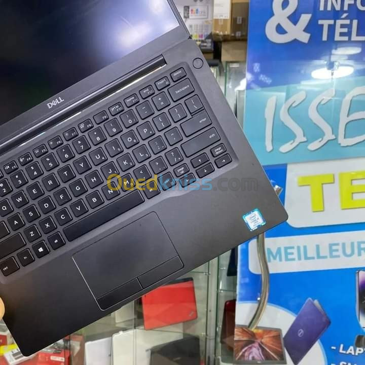 UltraBook Dell Latitude 7400 Intel Core i5-8265U -16 Go DDR4 - 256 Go SSD -15,6 " Full HD 1920*1080 