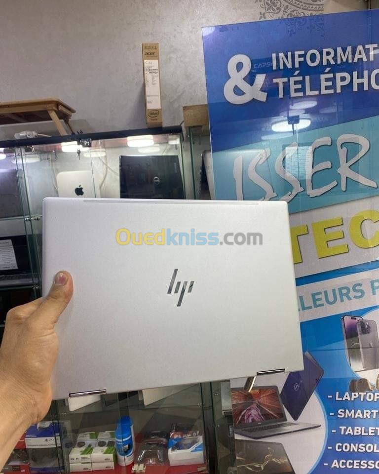 UltraBook HP SPECTRE X360 Convertible Intel core i7 8550u Vpro 2.3Ghz