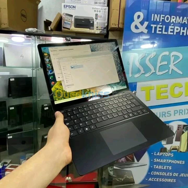 Microsoft Surface Laptop 5 Intel Core i7-1265U Vpro - Clavier Lumineux13,5" 2K 