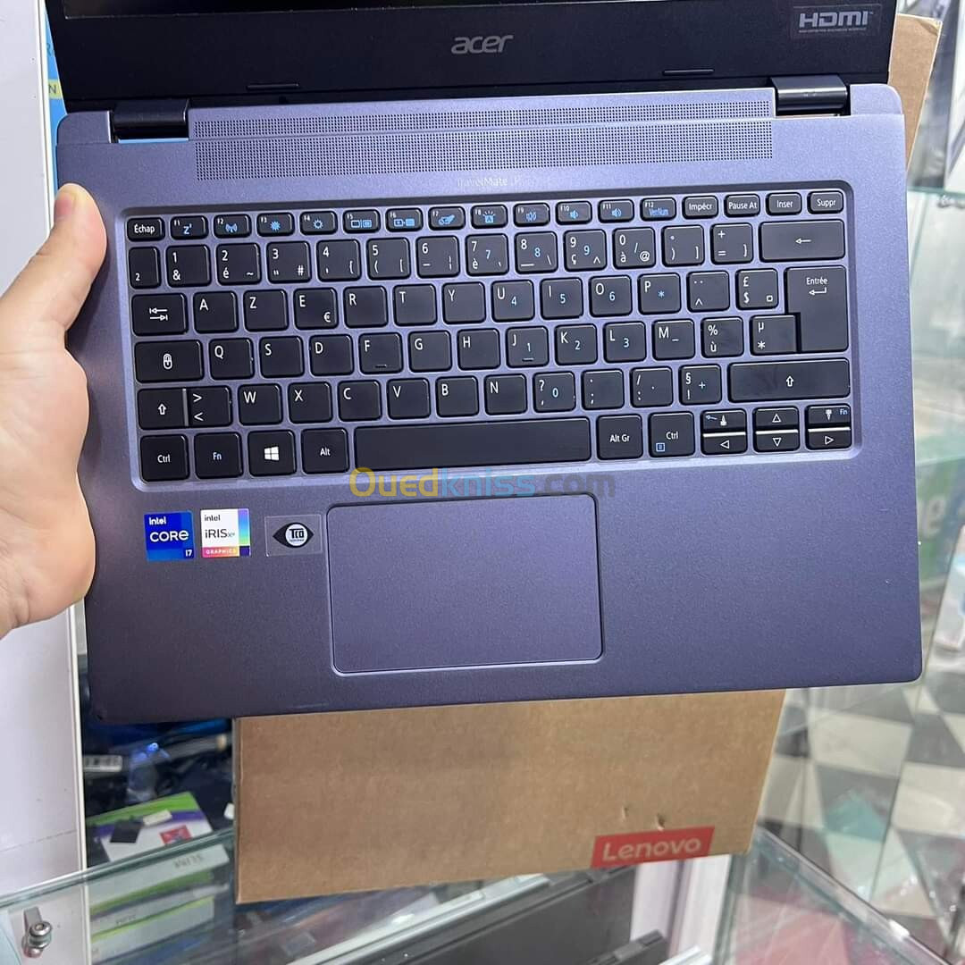 UltraBook Acer TravelMate P4