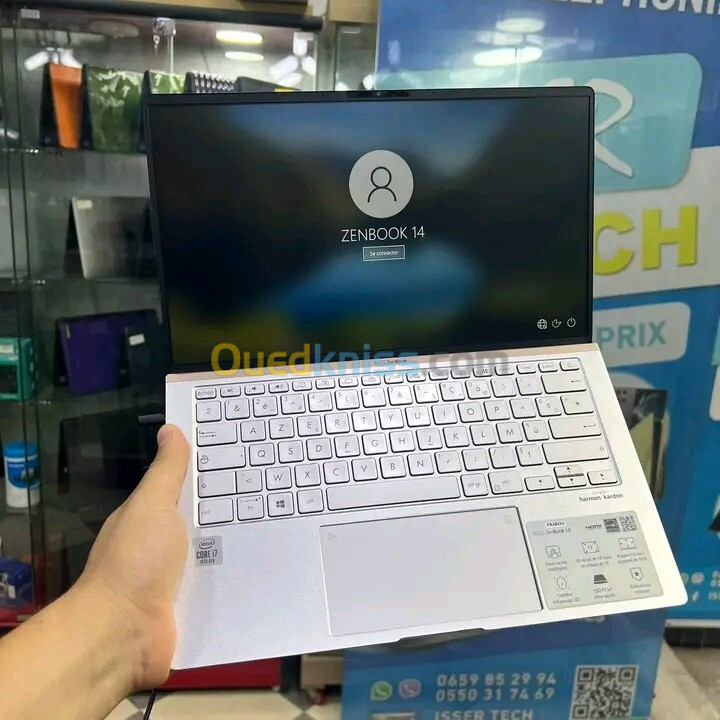 UltraBook ASUS ZenBook 14 