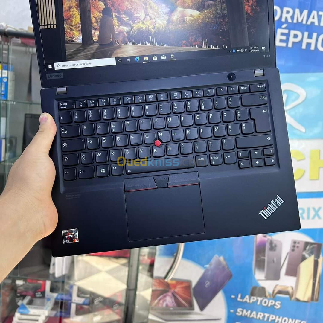 UltraBook LENOVO THINKPAD T14s 