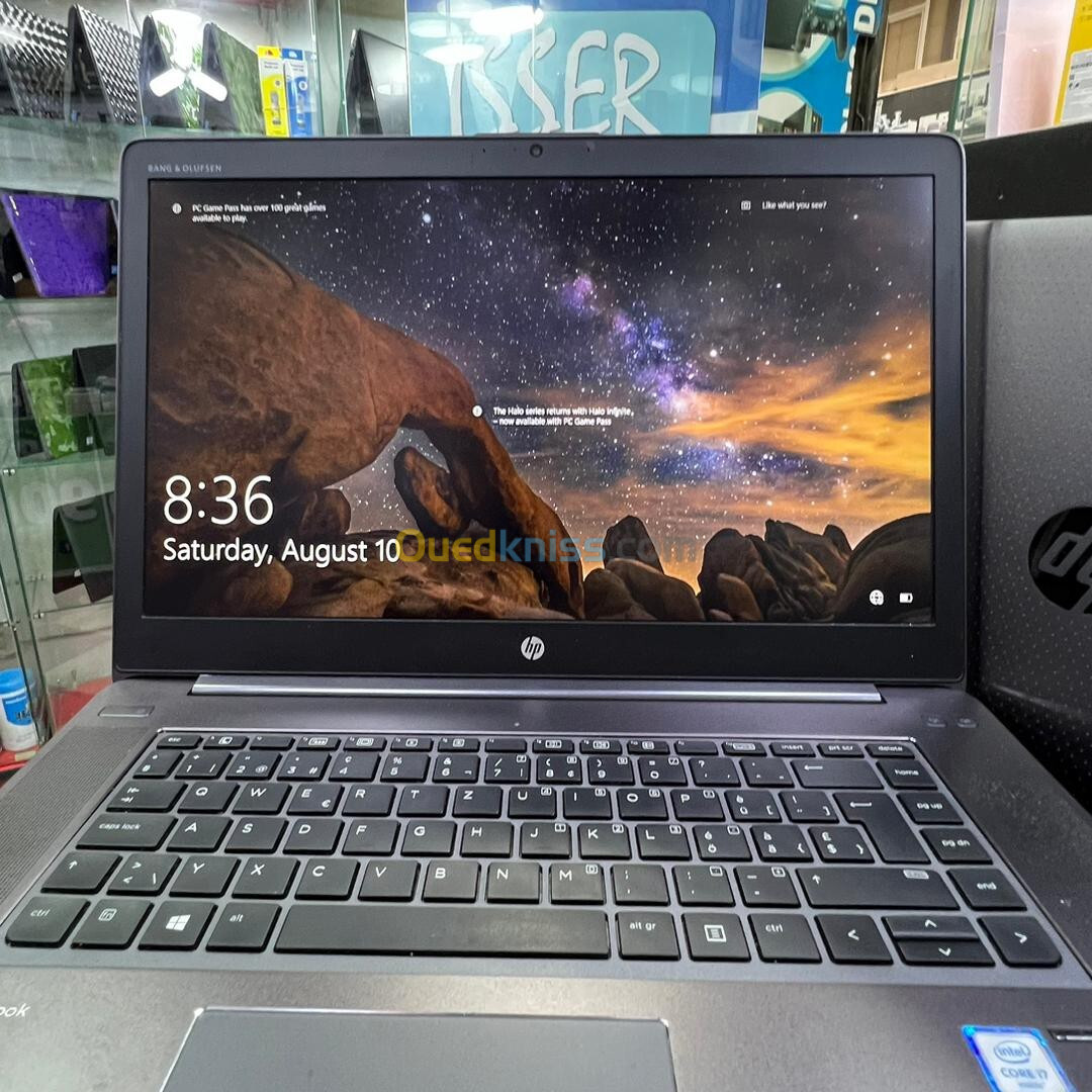 WorkStation Mobile HP Zbook 15 G3