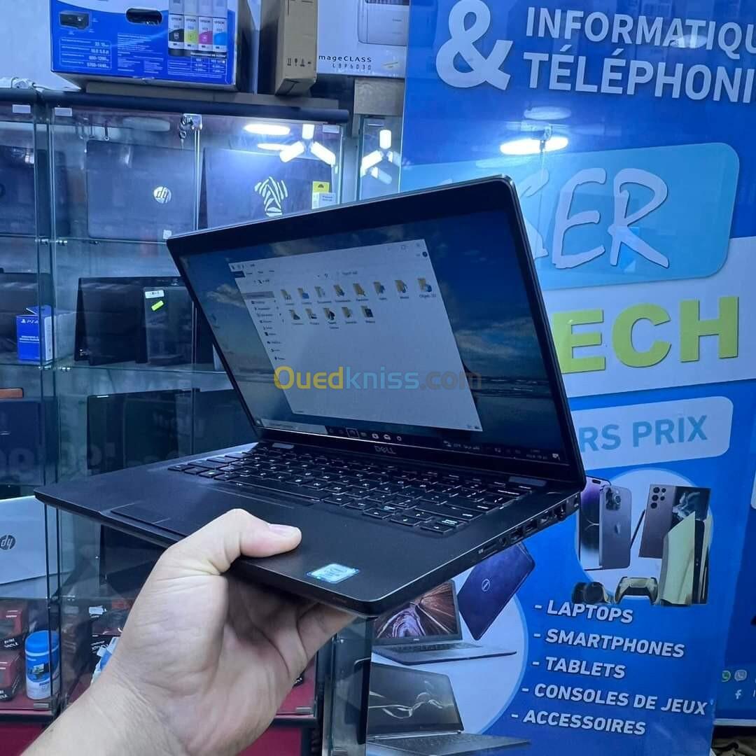  DELL LATITUDE 5400 Intel Core I5 8365U  @ 1.70Ghz-  14,1" FUL HD 1920*1080 ( Tactile & Non-Tactile)