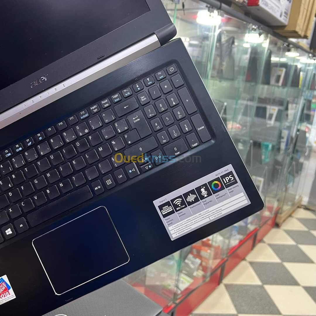 ACER ASPIRE 5 i3 6th 