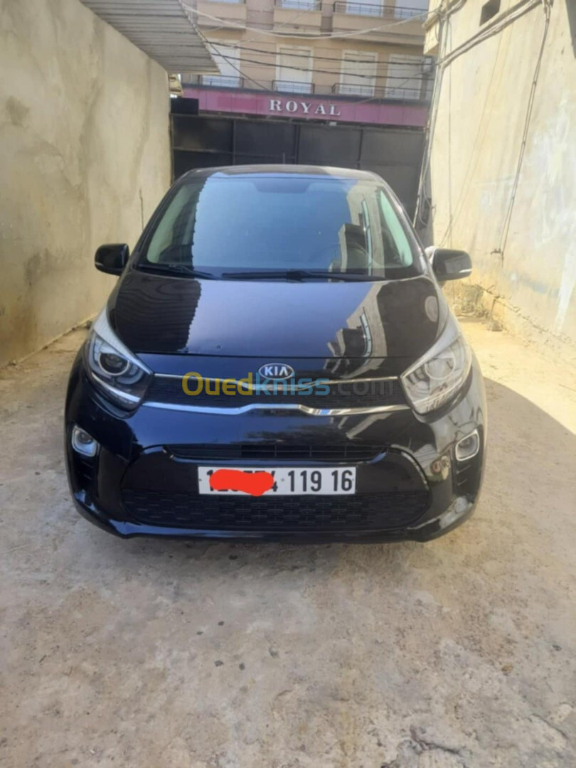 Kia Picanto ex 2019 Ex