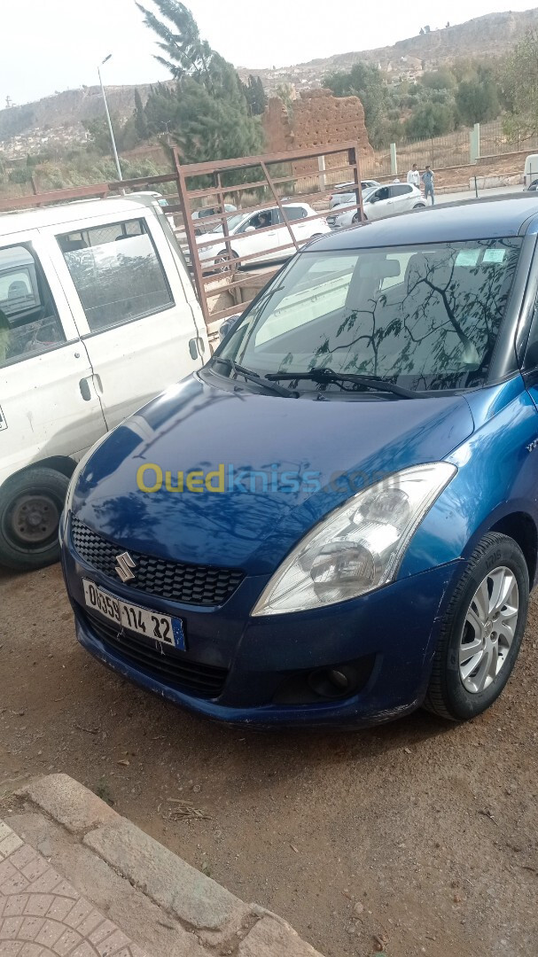 Suzuki Swift 2014 Swift